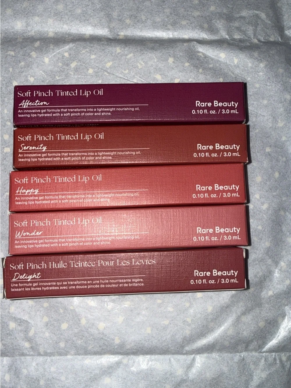 Rare Beauty Soft Pinch Tinted Lip Oil -